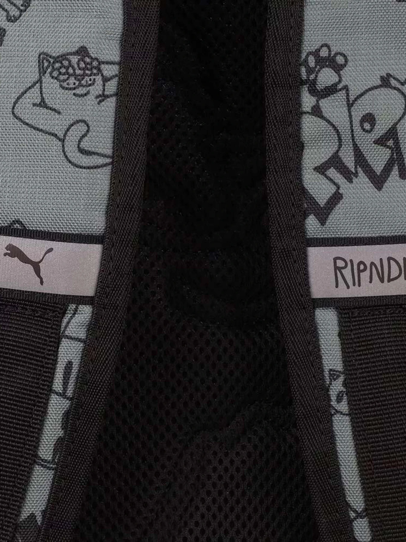 Рюкзаки PUMA x RIPNDIP модель 09003001 Рюкзаки PUMA x RIPNDIP модель 09003001 Фото