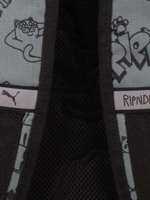 Рюкзаки PUMA x RIPNDIP модель 09003001 Фото