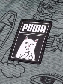 Рюкзаки PUMA x RIPNDIP модель 09003001 Фото