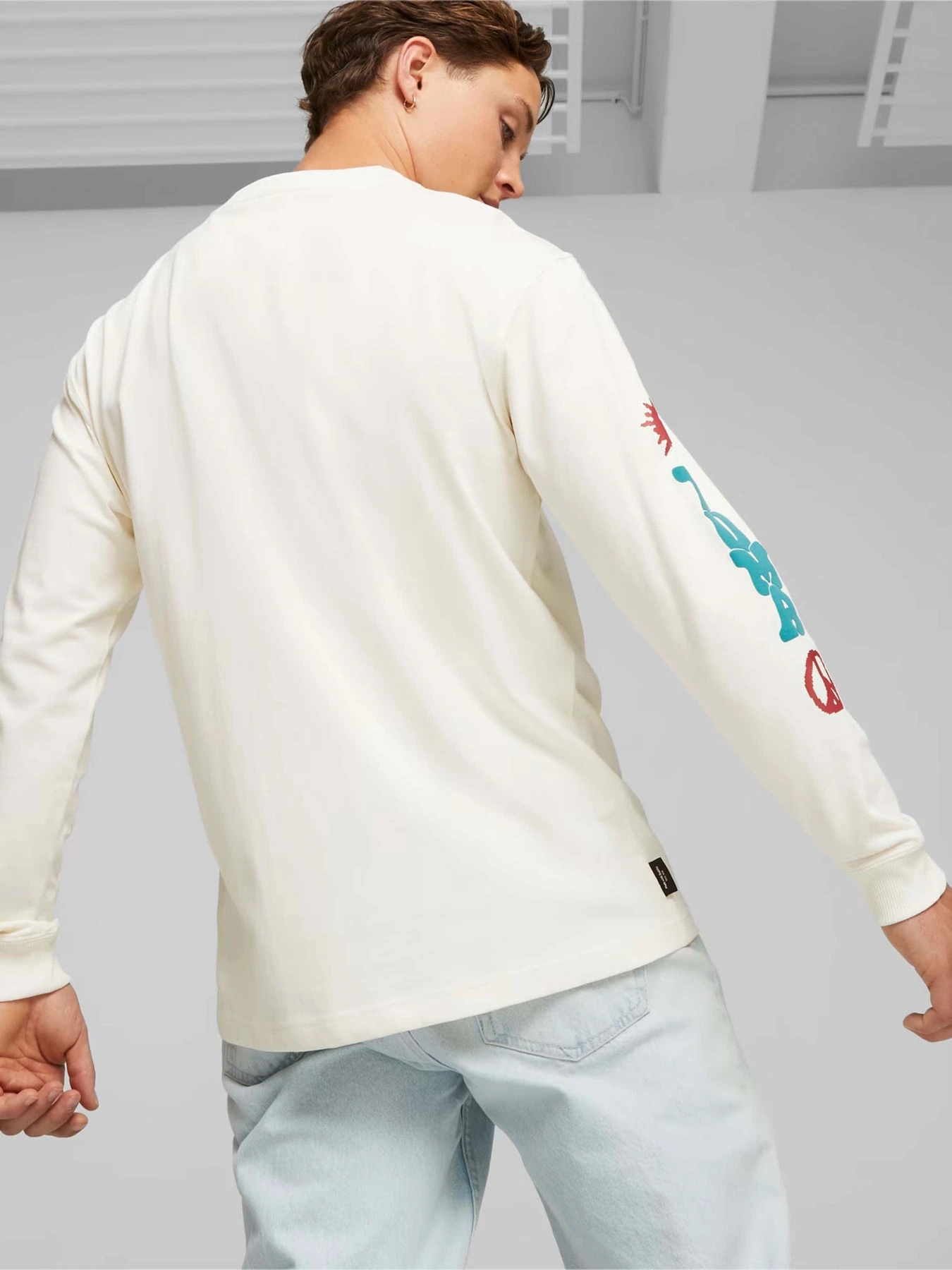 Худи и свитшоты PUMA Downtown модель 62127165 Худи и свитшоты PUMA Downtown модель 62127165 Фото