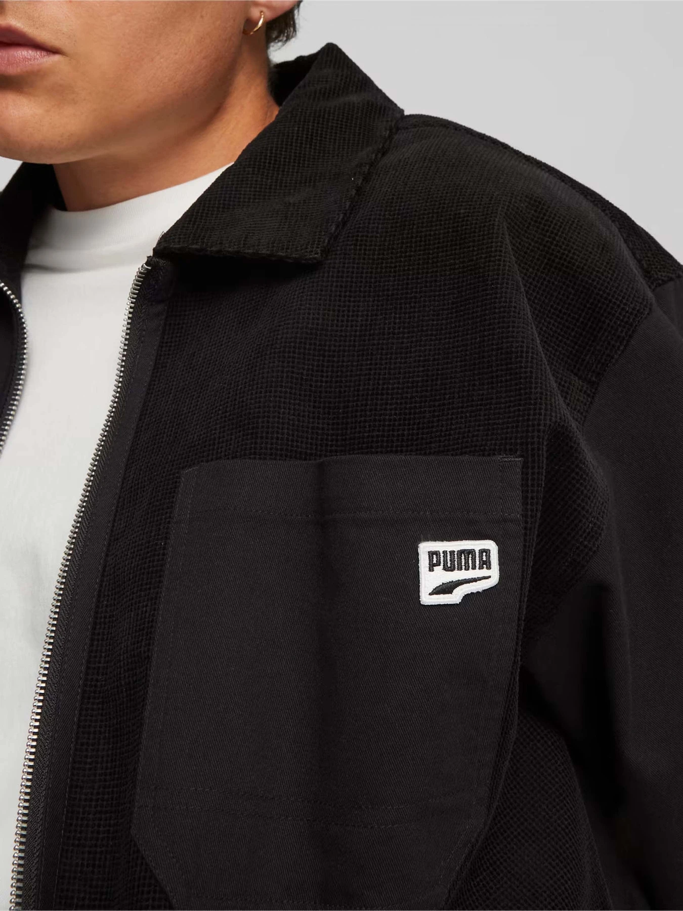 Худи и свитшоты PUMA Downtown модель 62129101 Худи и свитшоты PUMA Downtown модель 62129101 Фото