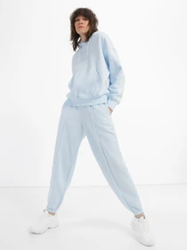Худи и свитшоты PUMA CLASSICS Oversized модель 62140769 Фото