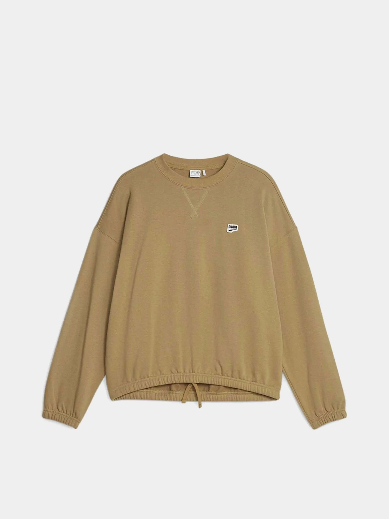 Худи и свитшоты PUMA Downtown Oversized модель 62145585 Худи и свитшоты PUMA Downtown Oversized модель 62145585 Фото
