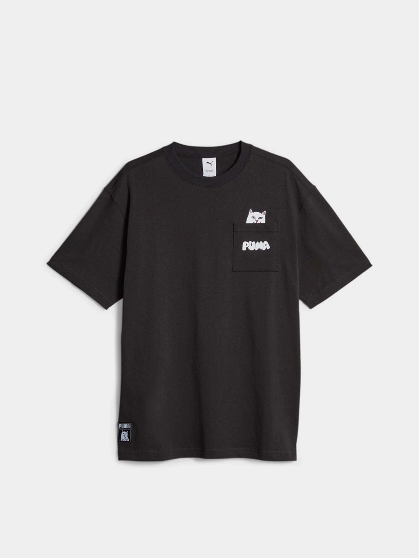 Футболки і поло PUMA x RIPNDIP Pocket модель 62219501 Футболки і поло PUMA x RIPNDIP Pocket модель 62219501 Фото