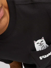 Футболки і поло PUMA x RIPNDIP Pocket модель 62219501 Фото