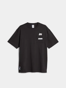 Футболки і поло PUMA x RIPNDIP Pocket модель 62219501 Фото