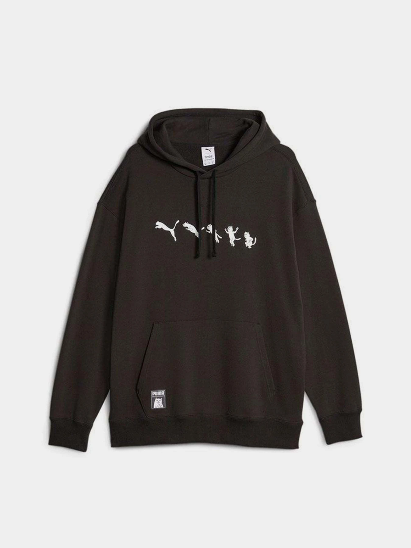 Худи и свитшоты PUMA x RIPNDIP TR модель 62219701 Худи и свитшоты PUMA x RIPNDIP TR модель 62219701 Фото