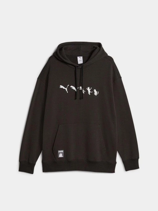 Худи и свитшоты PUMA x RIPNDIP TR модель 62219701 Фото