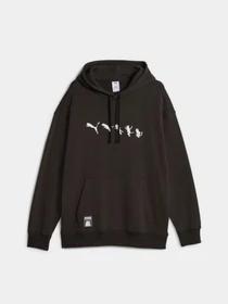 Худи и свитшоты PUMA x RIPNDIP TR модель 62219701 Фото