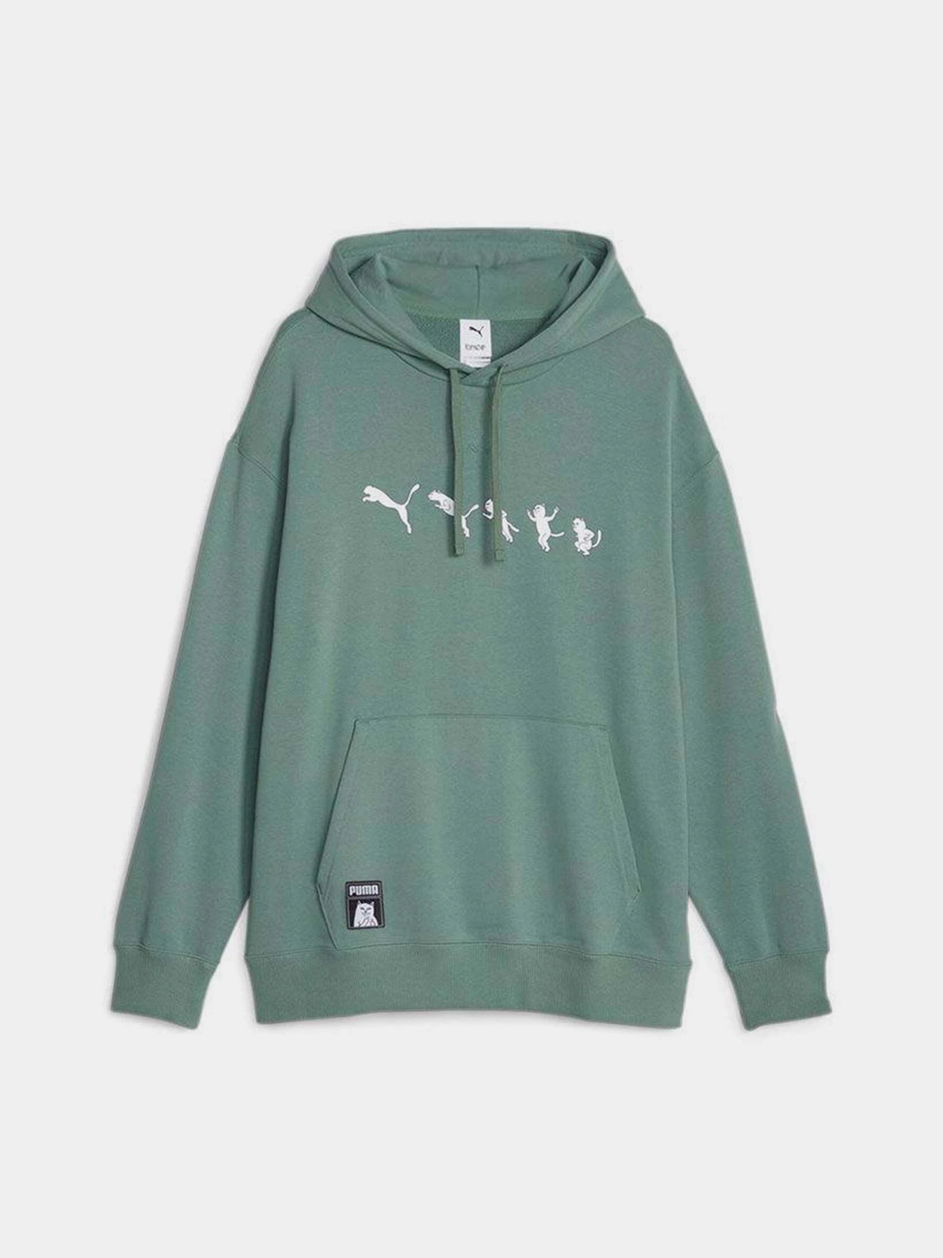 Худи и свитшоты PUMA x RIPNDIP TR модель 62219744 Худи и свитшоты PUMA x RIPNDIP TR модель 62219744 Фото