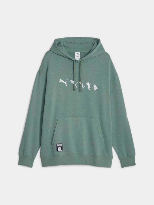 Худи и свитшоты PUMA x RIPNDIP TR модель 62219744 Фото