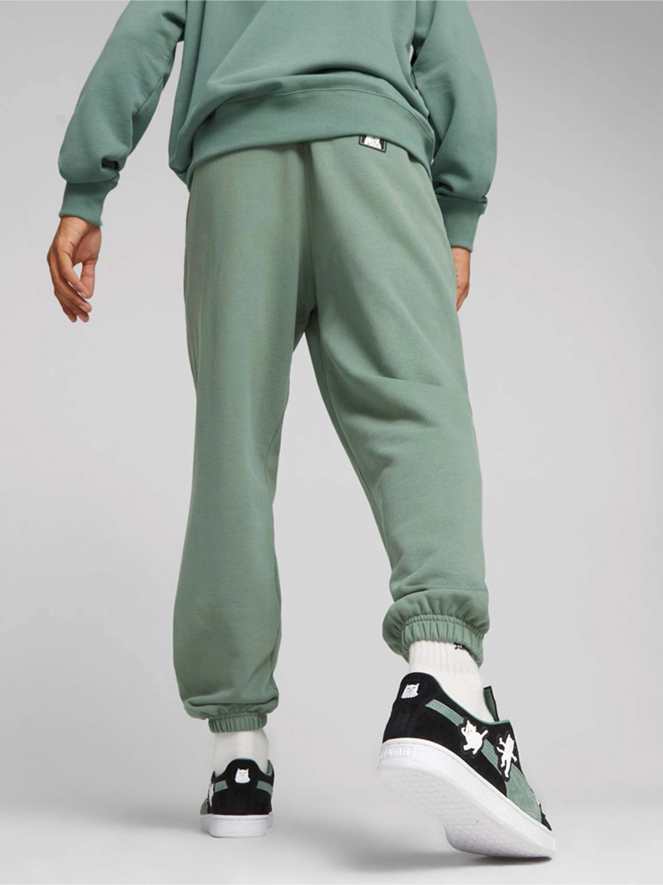 Штани PUMA x RIPNDIP TR модель 62219944 Фото