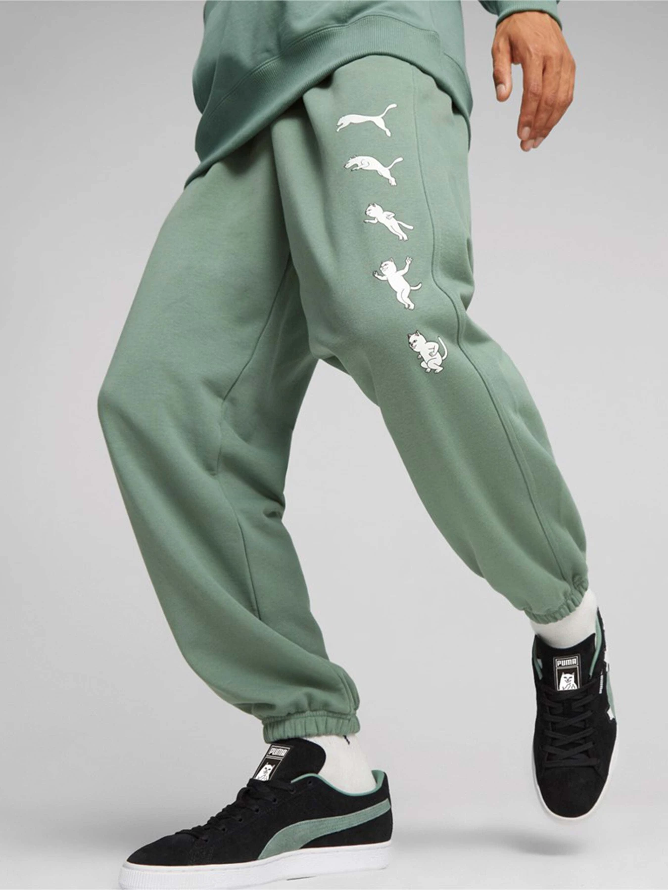 Штани PUMA x RIPNDIP TR модель 62219944 Фото