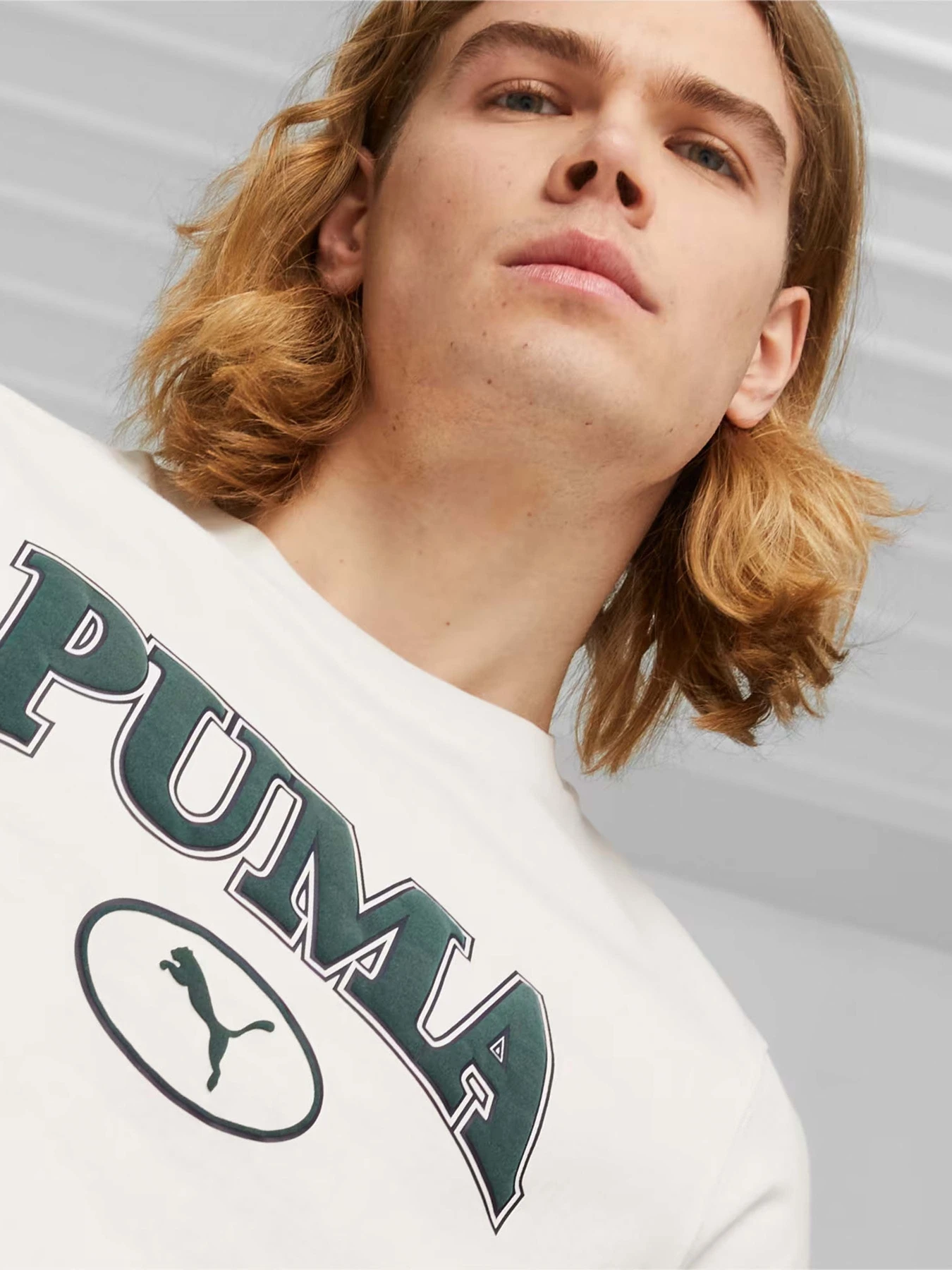 Футболки и поло PUMA Squad модель 67601365 Футболки и поло PUMA Squad модель 67601365 Фото