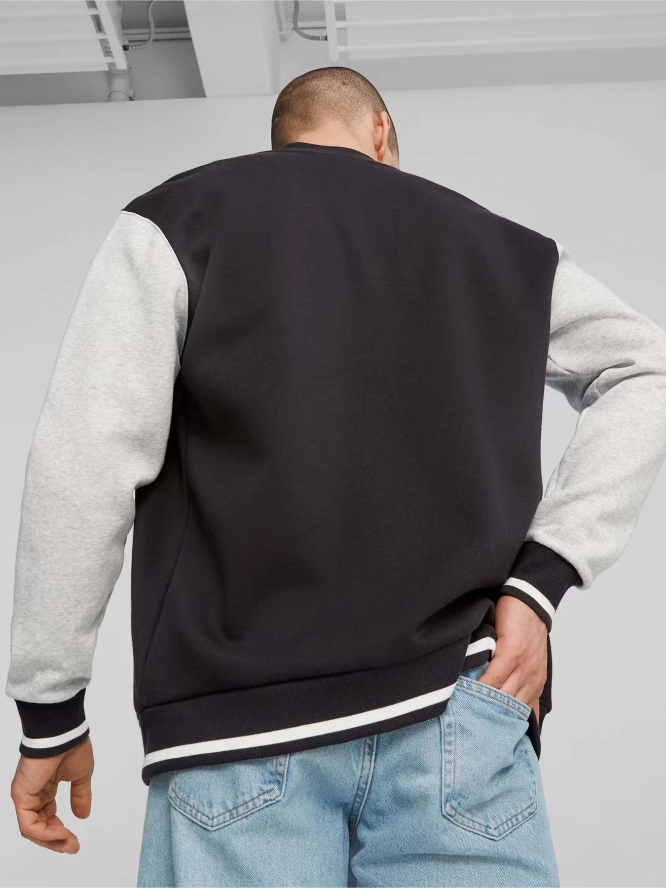 Худи и свитшоты PUMA Squad Track модель 67601801 Худи и свитшоты PUMA Squad Track модель 67601801 Фото