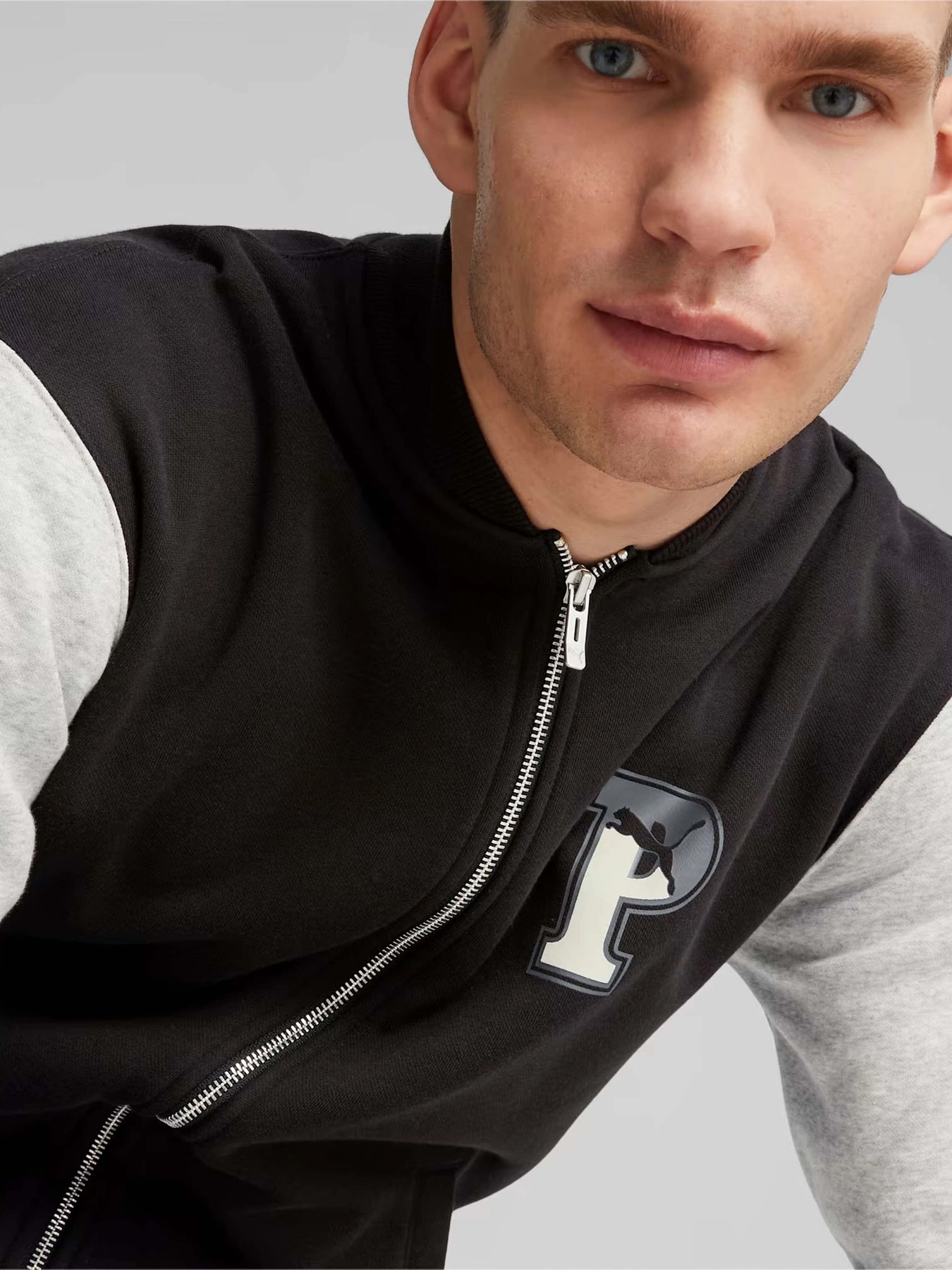 Худи и свитшоты PUMA Squad Track модель 67601801 Худи и свитшоты PUMA Squad Track модель 67601801 Фото
