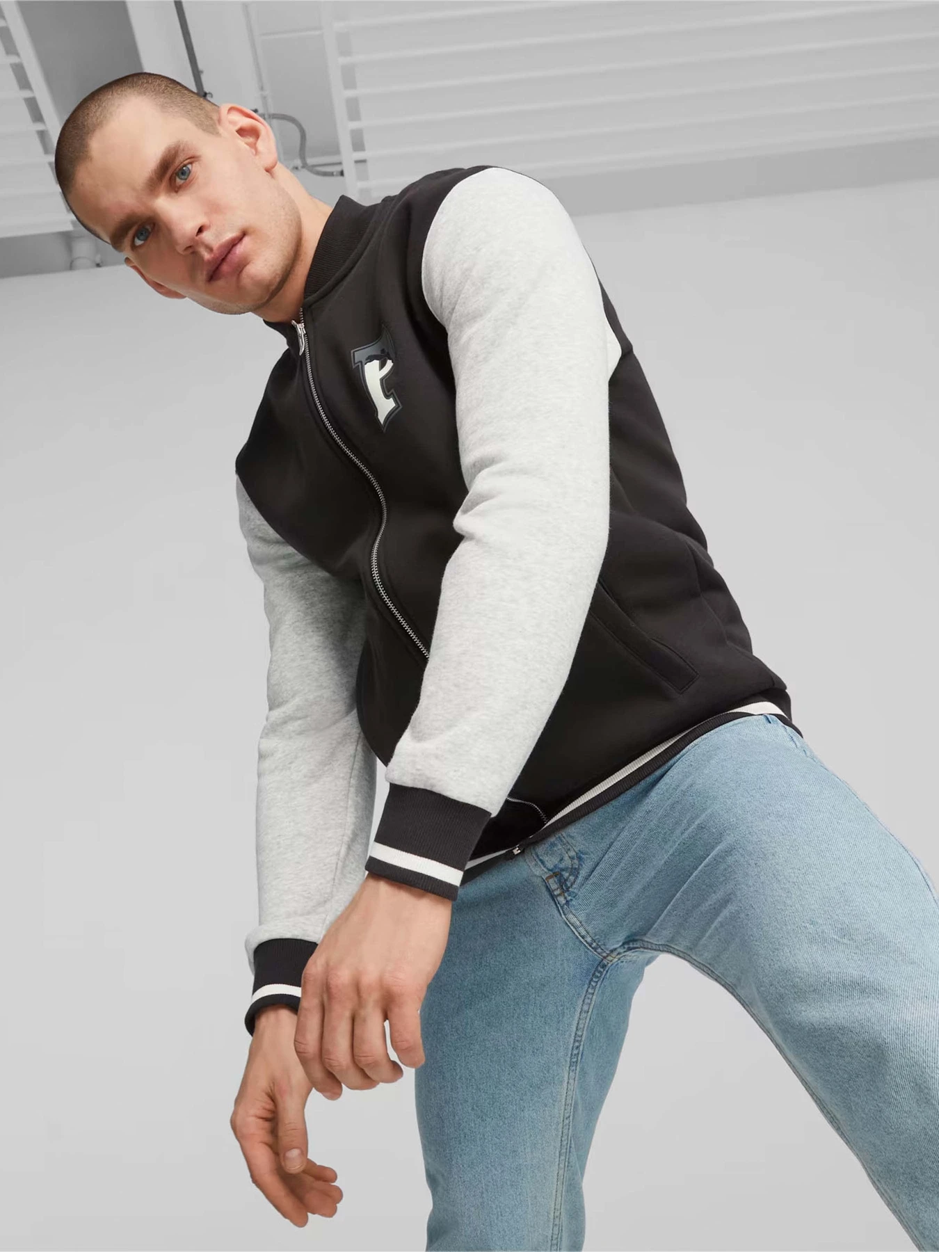 Худи и свитшоты PUMA Squad Track модель 67601801 Худи и свитшоты PUMA Squad Track модель 67601801 Фото