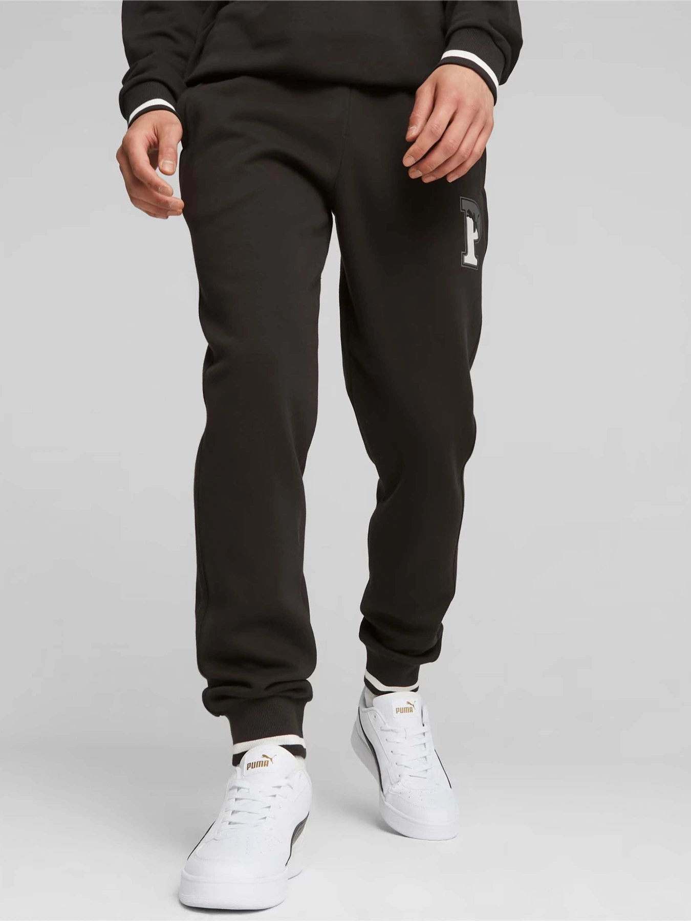 Штани PUMA Squad модель 67601901 Штани PUMA Squad модель 67601901 Фото