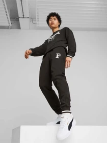 Штани PUMA Squad модель 67601901 Фото