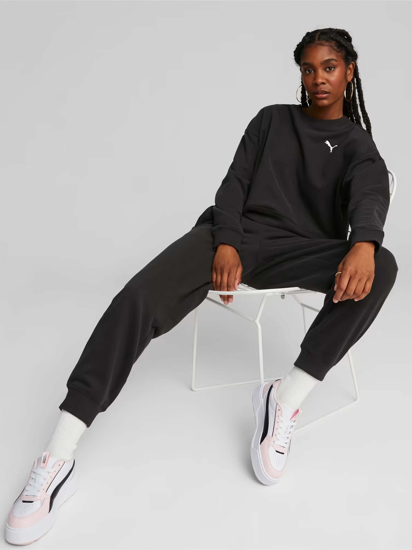 Костюми PUMA Loungewear модель 67608901 Костюми PUMA Loungewear модель 67608901 Фото