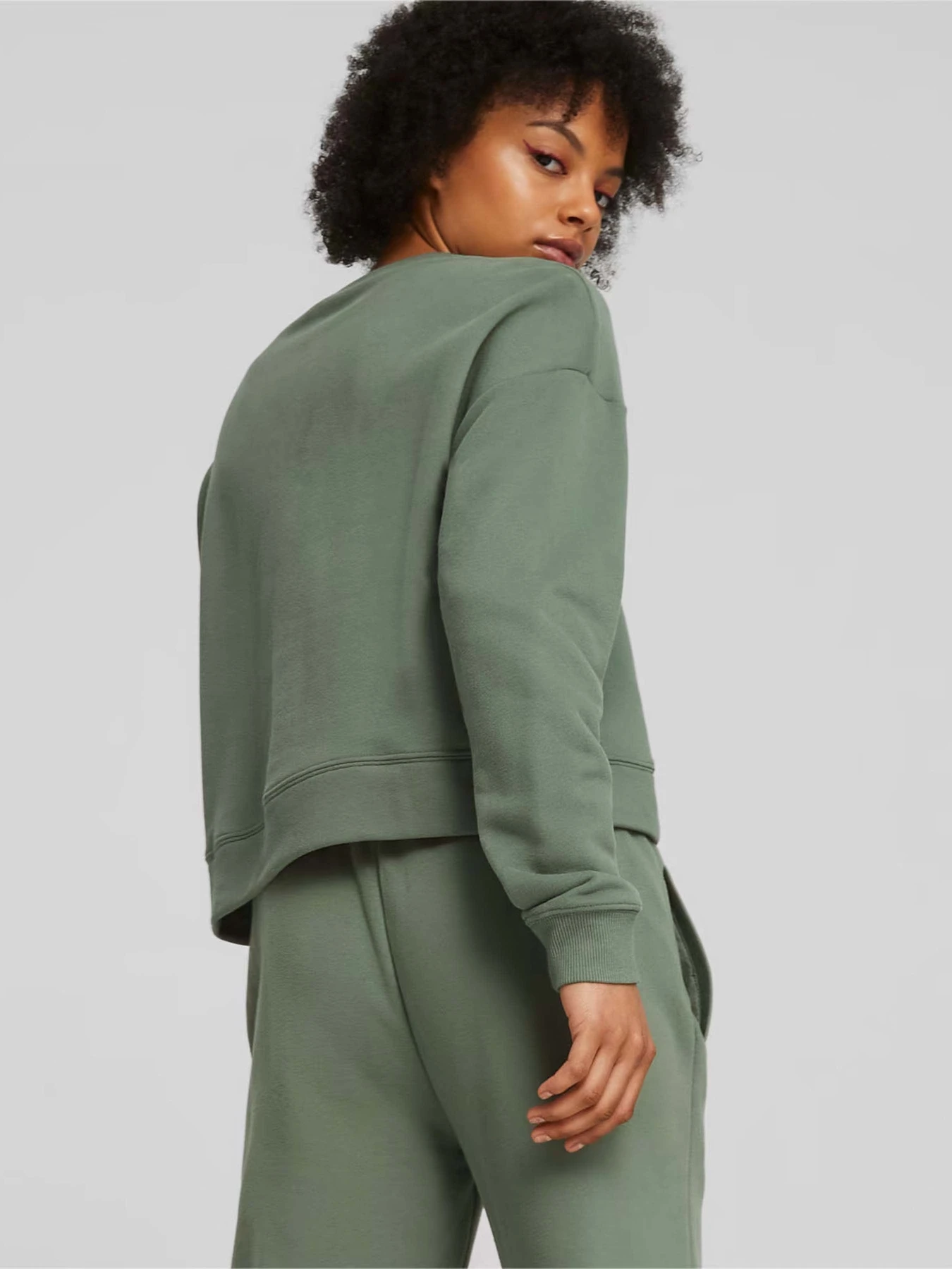 Костюмы PUMA Loungewear модель 67608944 Костюмы PUMA Loungewear модель 67608944 Фото