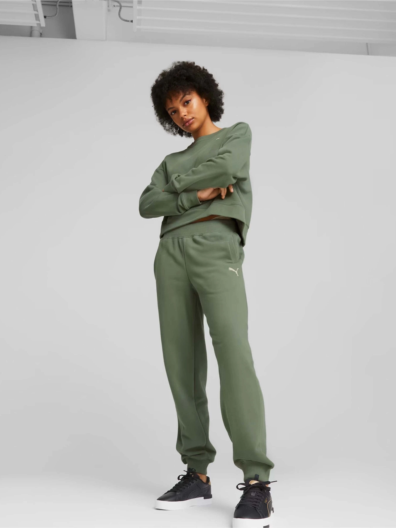 Костюмы PUMA Loungewear модель 67608944 Костюмы PUMA Loungewear модель 67608944 Фото