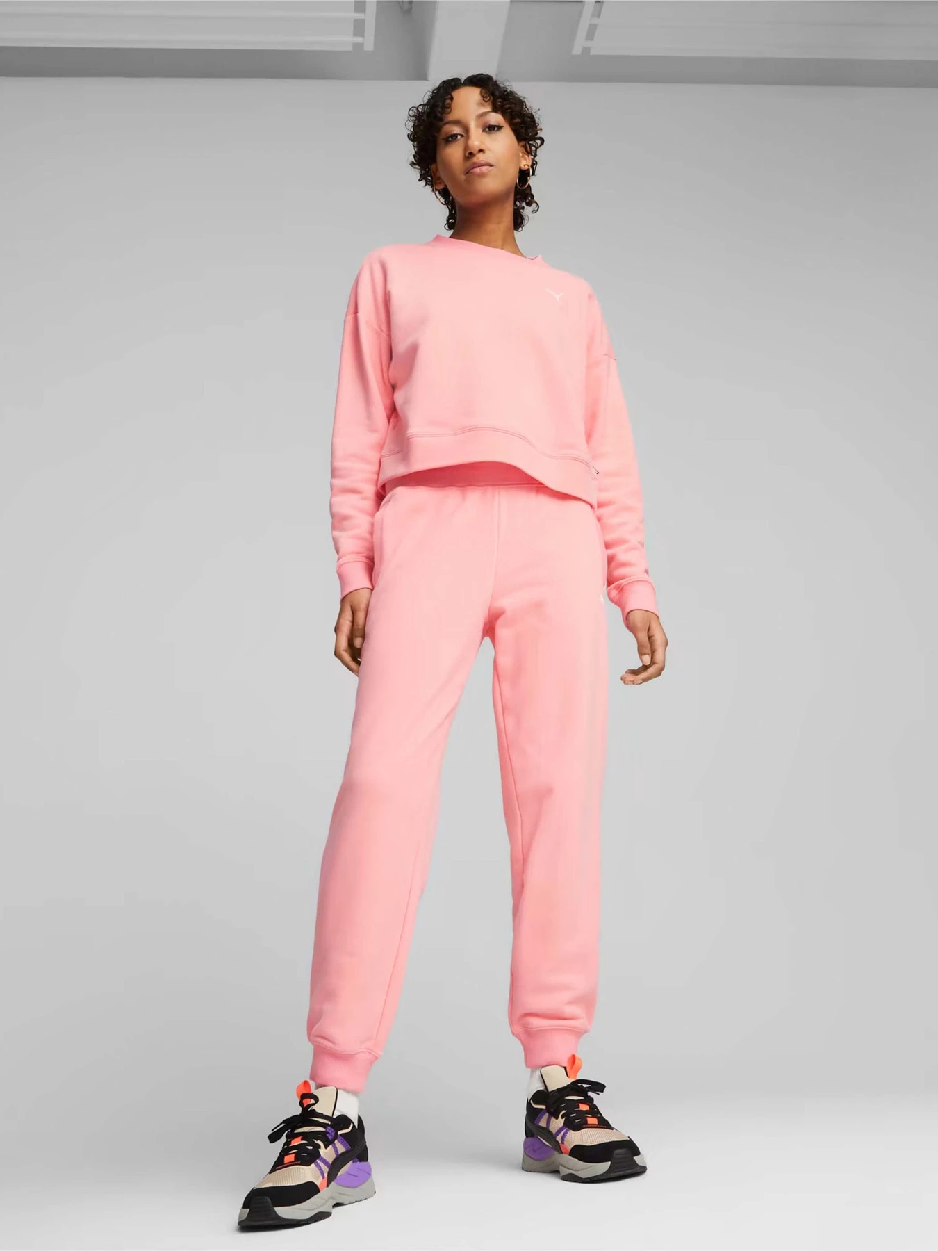 Костюмы PUMA Loungewear модель 67608963 Костюмы PUMA Loungewear модель 67608963 Фото