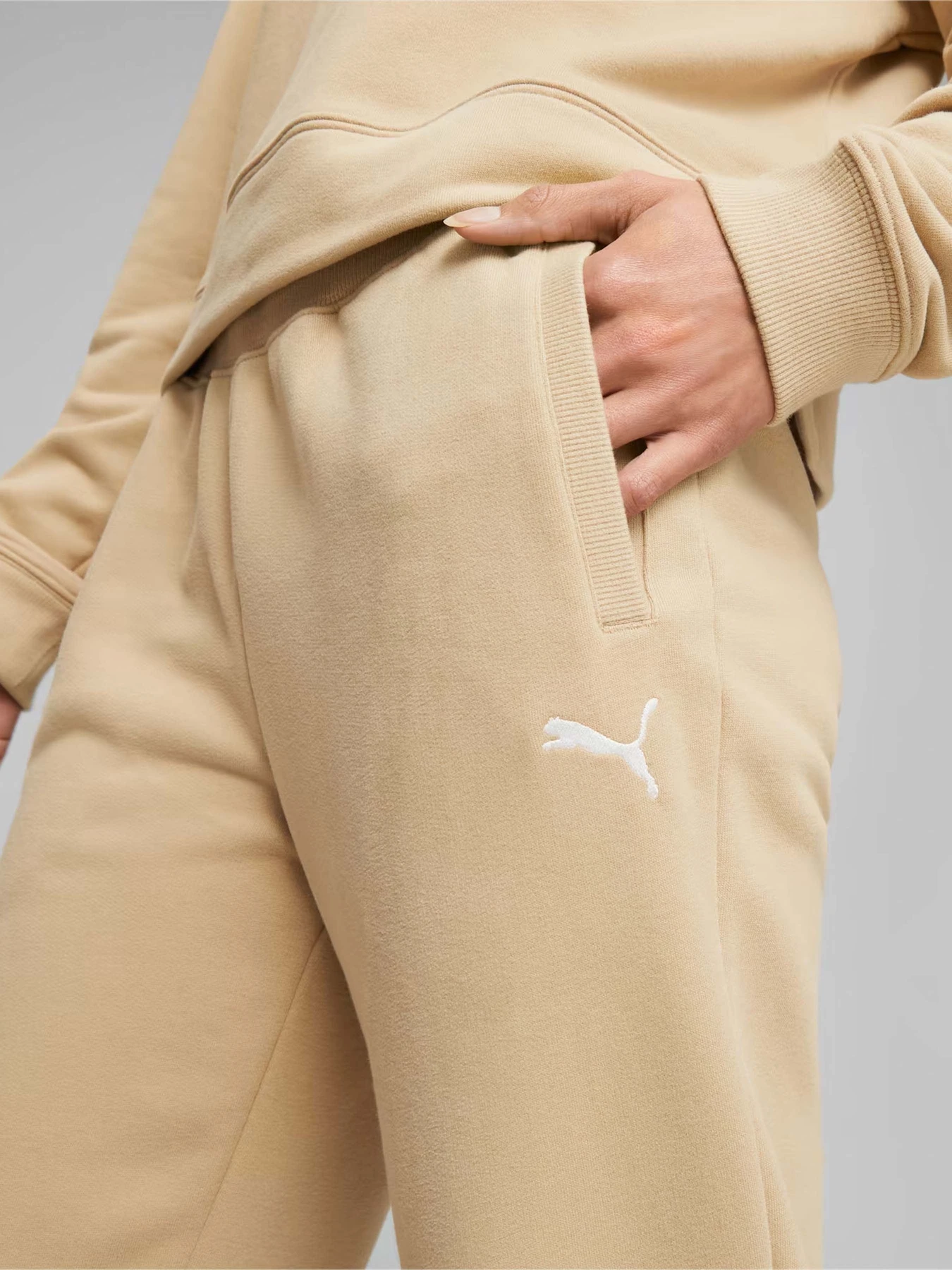 Костюмы PUMA Loungewear модель 67608984 Костюмы PUMA Loungewear модель 67608984 Фото