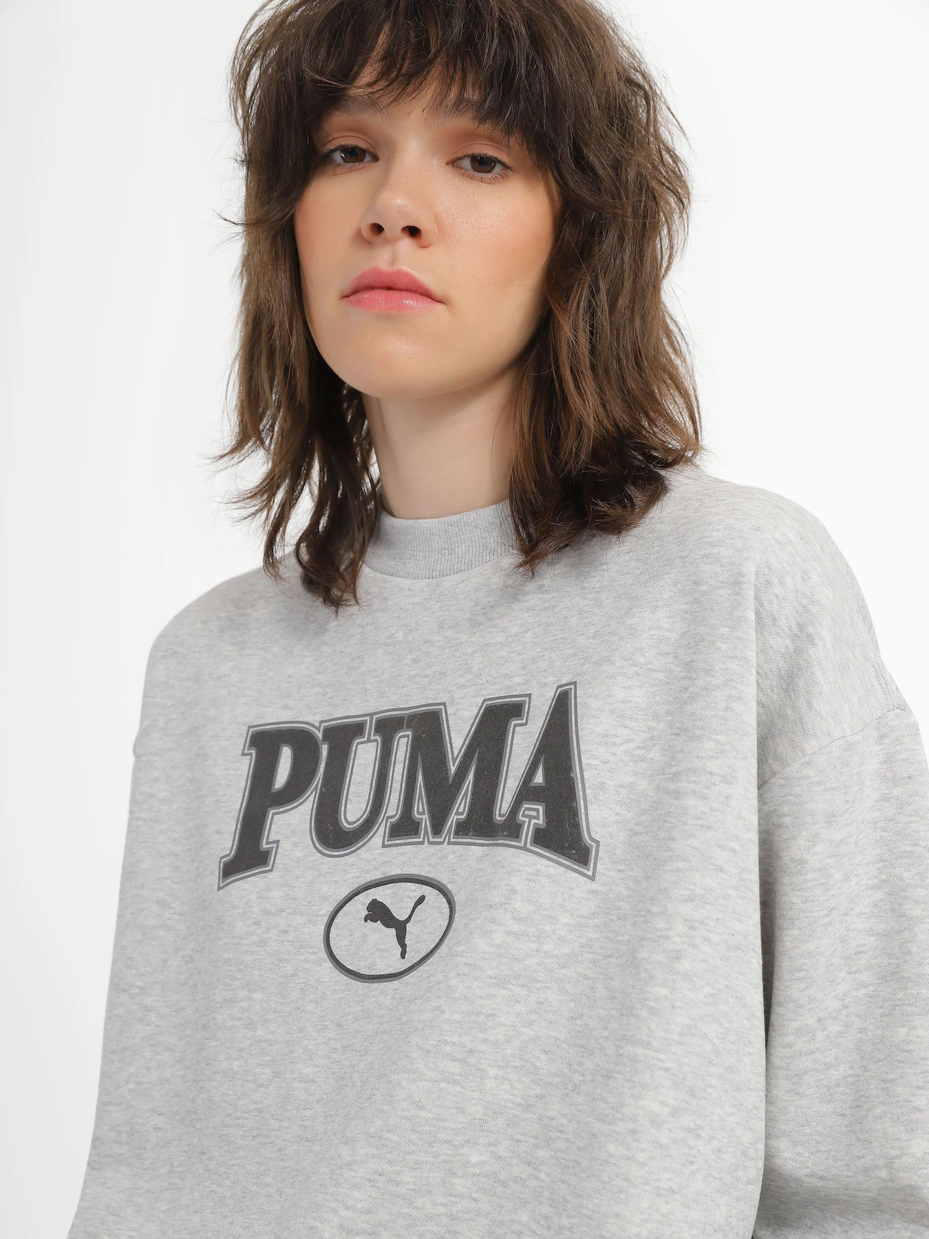 Худі та світшоти PUMA Squad модель 62148804 Худі та світшоти PUMA Squad модель 62148804 Фото