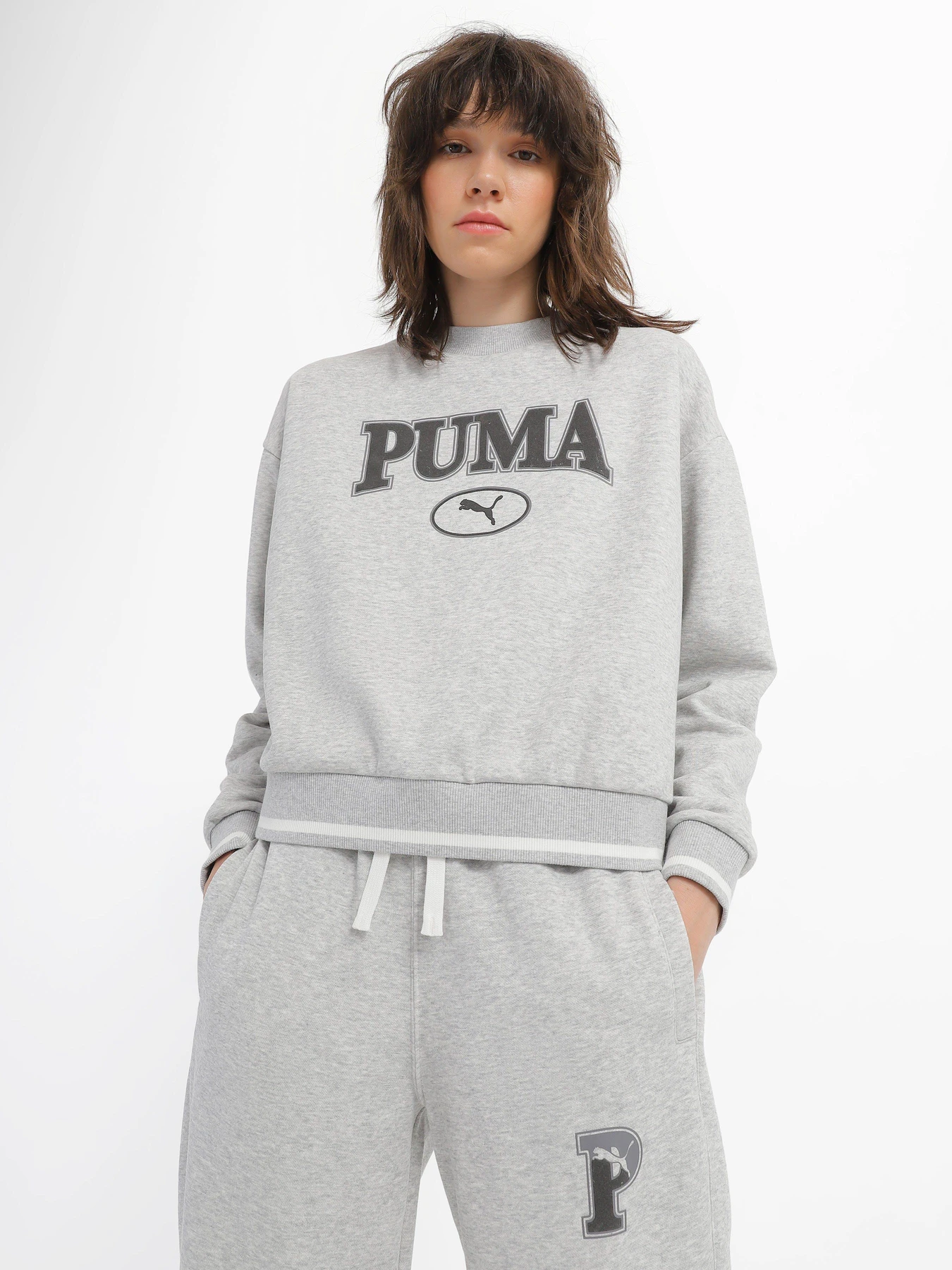 Худі та світшоти PUMA Squad модель 62148804 Худі та світшоти PUMA Squad модель 62148804 Фото