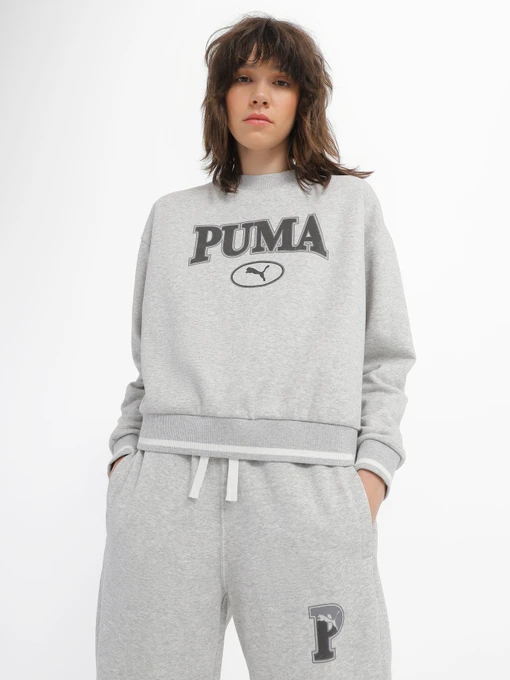 Худи и свитшоты PUMA Squad модель 62148804 Фото