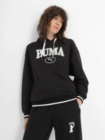 Худи и свитшоты PUMA Squad FL модель 62148901 Фото