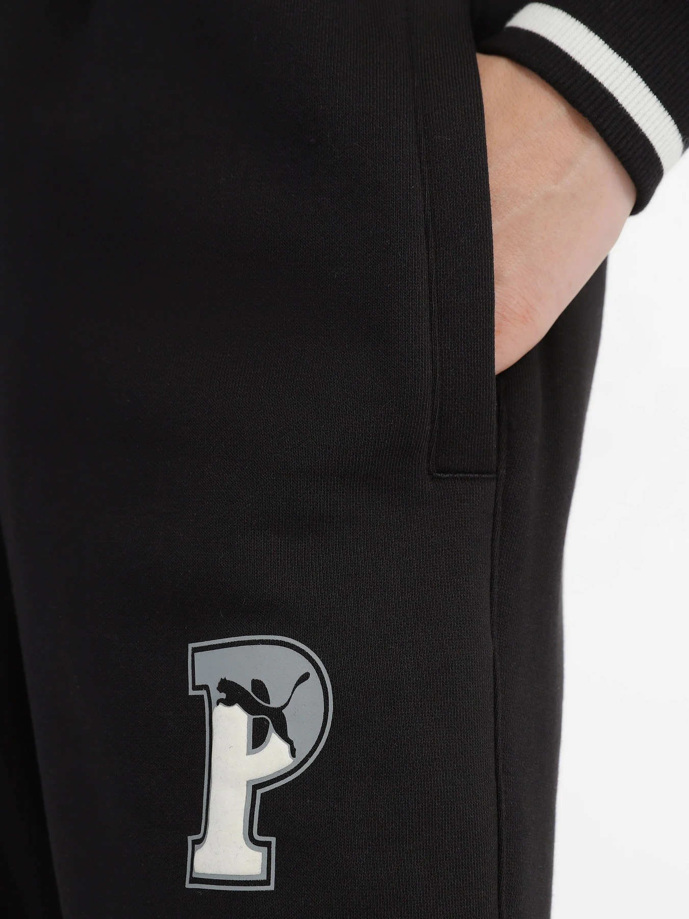 Брюки PUMA Squad модель 62149101 Брюки PUMA Squad модель 62149101 Фото