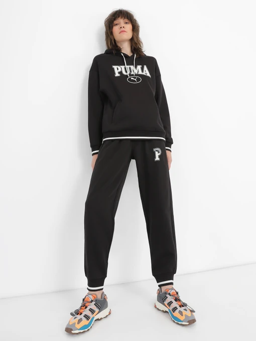 Брюки PUMA Squad модель 62149101 Фото