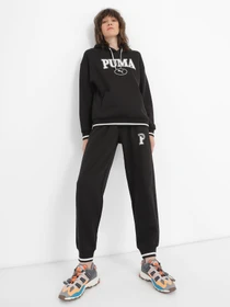 Брюки PUMA Squad модель 62149101 Фото