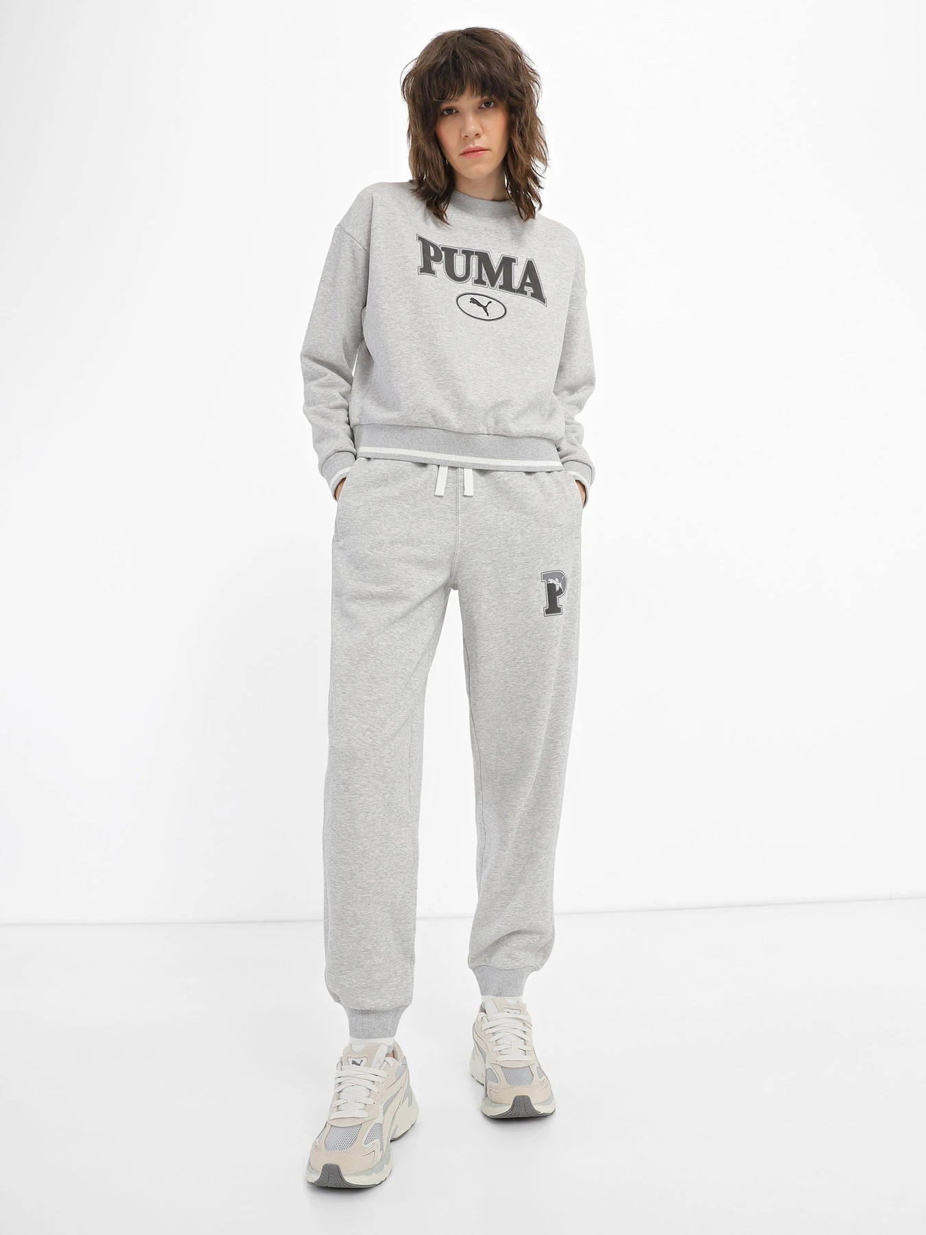 Брюки PUMA Squad модель 62149104 Брюки PUMA Squad модель 62149104 Фото
