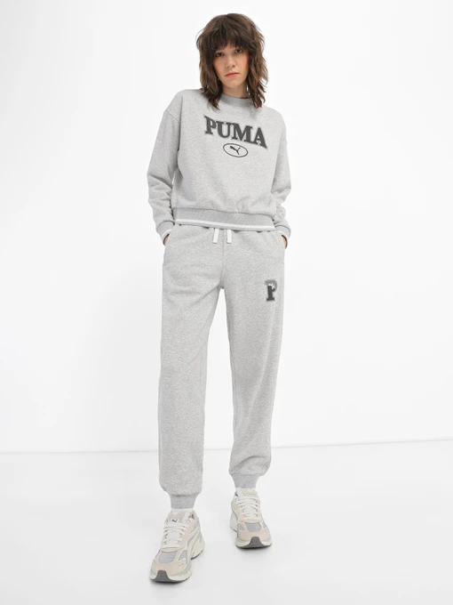 Брюки PUMA Squad модель 62149104 Фото