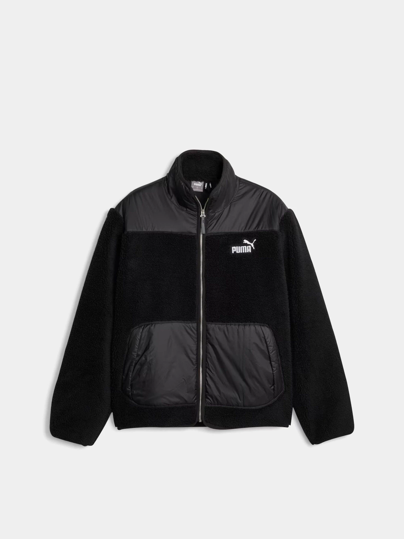 Куртки и дубленки PUMA Sherpa Hybrid модель 67538501 Куртки и дубленки PUMA Sherpa Hybrid модель 67538501 Фото