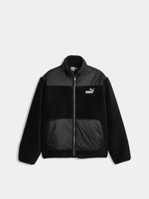 Куртки и дубленки PUMA Sherpa Hybrid модель 67538501 Фото