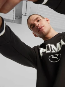 Худи и свитшоты PUMA Squad модель 67601601 Фото
