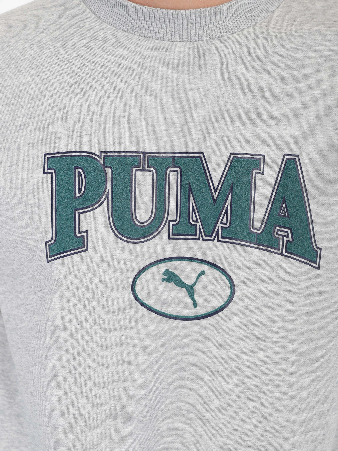Худи и свитшоты PUMA Squad модель 67601604 Худи и свитшоты PUMA Squad модель 67601604 Фото
