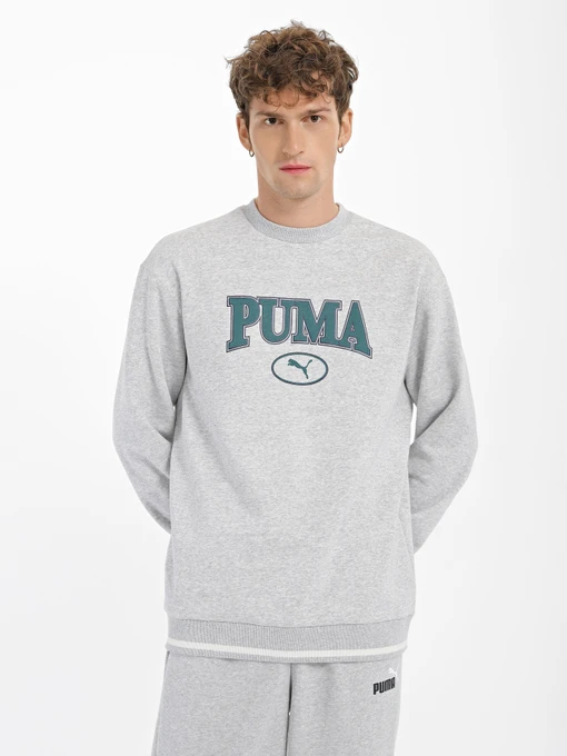Худи и свитшоты PUMA Squad модель 67601604 Фото