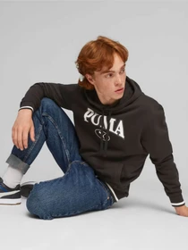 Худи и свитшоты PUMA Squad модель 67601701 Фото