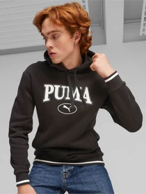 Худи и свитшоты PUMA Squad модель 67601701 Фото