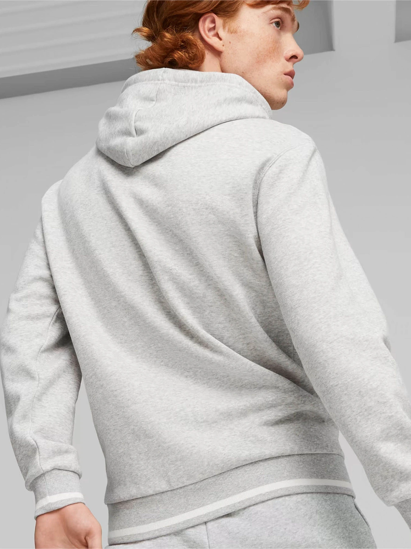 Худи и свитшоты PUMA Squad модель 67601704 Худи и свитшоты PUMA Squad модель 67601704 Фото