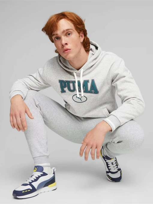 Худи и свитшоты PUMA Squad модель 67601704 Фото