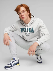 Худи и свитшоты PUMA Squad модель 67601704 Фото