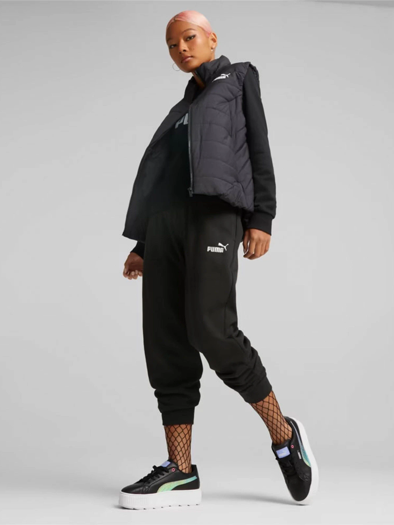 Куртки та дублянки PUMA ESS Padded модель 84894101 Куртки та дублянки PUMA ESS Padded модель 84894101 Фото