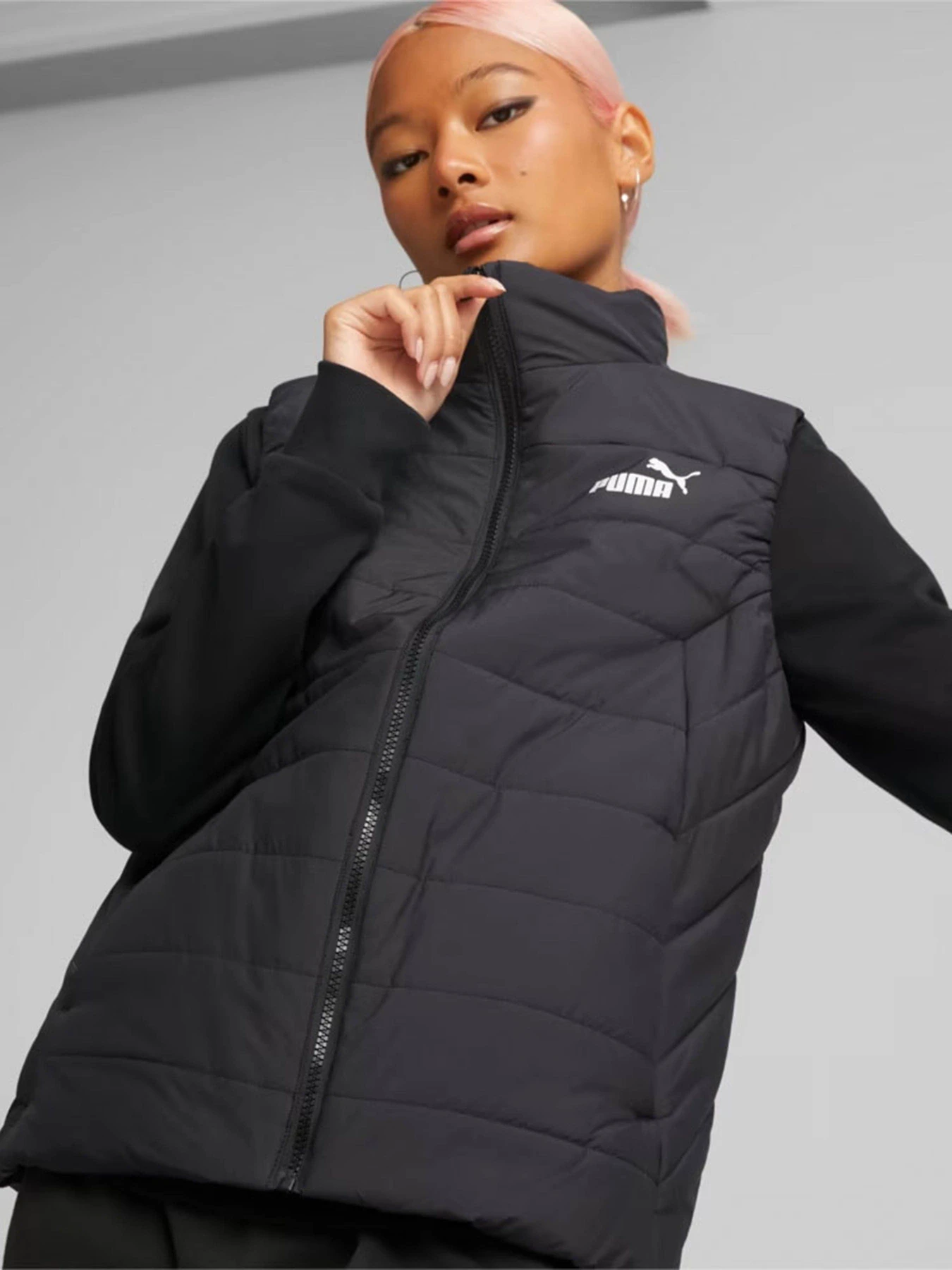 Куртки та дублянки PUMA ESS Padded модель 84894101 Куртки та дублянки PUMA ESS Padded модель 84894101 Фото