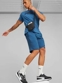 Рюкзаки PUMA Plus Portable Pouch модель 07961301 Фото